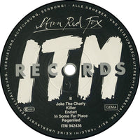 Stan Red Fox : Stan Red Fox (LP, Album)