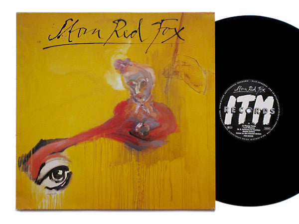 Stan Red Fox : Stan Red Fox (LP, Album)