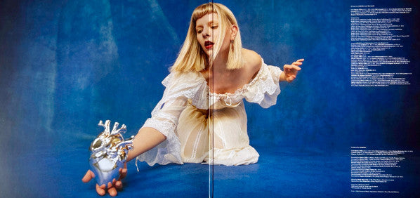 AURORA (16) : What Happened To The Heart? (2xLP, Album)