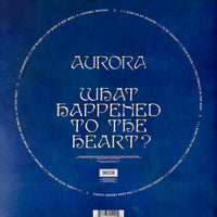AURORA (16) : What Happened To The Heart? (2xLP, Album)