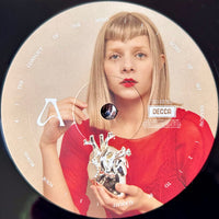 AURORA (16) : What Happened To The Heart? (2xLP, Album)