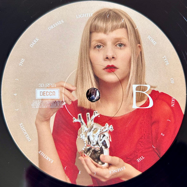 AURORA (16) : What Happened To The Heart? (2xLP, Album)