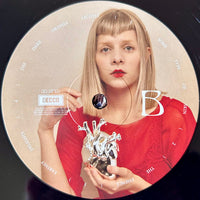 AURORA (16) : What Happened To The Heart? (2xLP, Album)