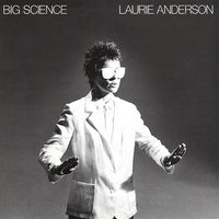Laurie Anderson : Big Science (LP, Album)