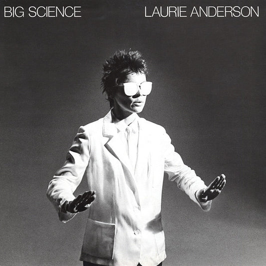 Laurie Anderson : Big Science (LP, Album)