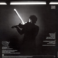 Laurie Anderson : Big Science (LP, Album)