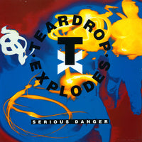 Teardrop Explodes* : Serious Danger (12", Single)
