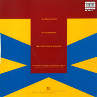Teardrop Explodes* : Serious Danger (12", Single)