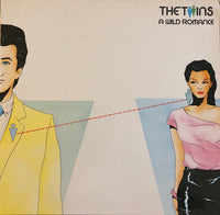 The Twins : A Wild Romance (LP, Album)