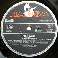 The Twins : A Wild Romance (LP, Album)
