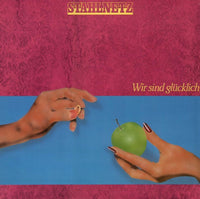 Stahlnetz (2) : Wir Sind Glücklich (LP, Album)