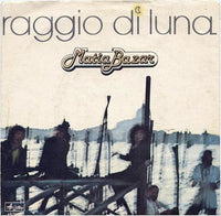 Matia Bazar : Raggio Di Luna (7", Single)