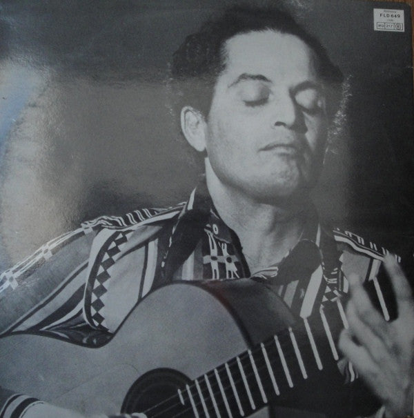 Baden Powell : 1976 - Tristeza (LP, Album, RE)