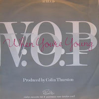 V.O.P.* : Heroes (12")