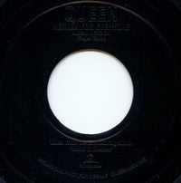 Queen : Heaven For Everyone (7", Single, Jukebox, Promo)