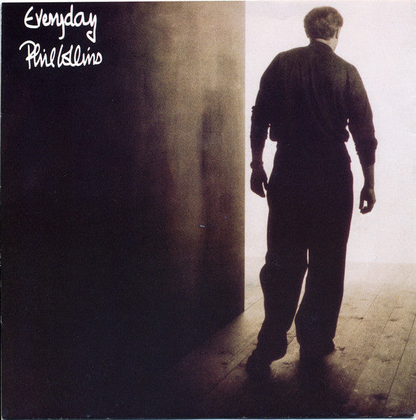 Phil Collins : Everyday (7", Single, Lar)