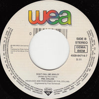 Phil Collins : Everyday (7", Single, Lar)