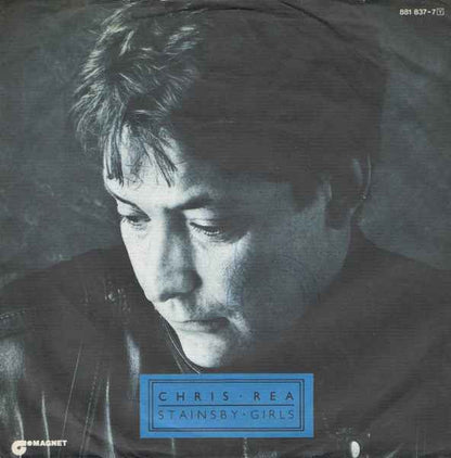 Chris Rea : Stainsby Girls (7", Single)