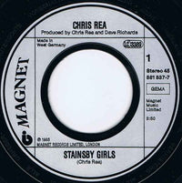 Chris Rea : Stainsby Girls (7", Single)