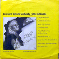 Carl Douglas : Dance The Kung Fu (7", Single)