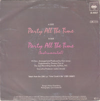 Eddie Murphy : Party All The Time (7", Single)