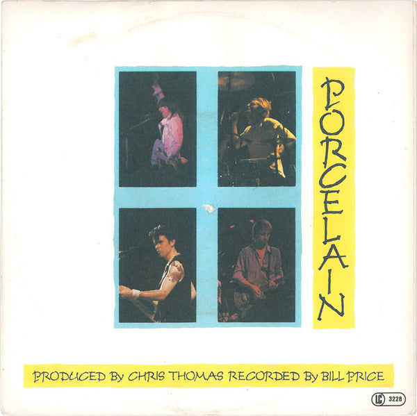 The Pretenders : Message Of Love (7", Single)