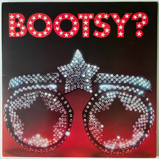 Bootsy's Rubber Band : Bootsy? Player Of The Year (LP, Album)