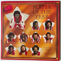 Bootsy's Rubber Band : Bootsy? Player Of The Year (LP, Album)