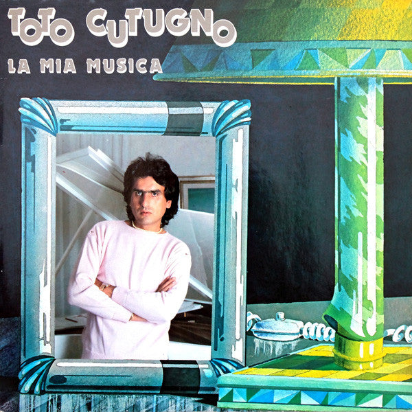 Toto Cutugno : La Mia Musica (LP, Album)