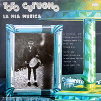 Toto Cutugno : La Mia Musica (LP, Album)