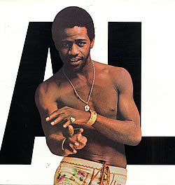 Al Green : Al (LP, Comp)