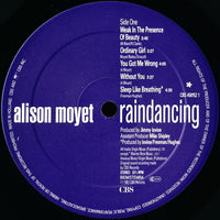 Alison Moyet : Raindancing (LP, Album)