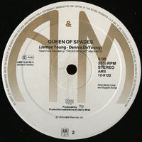 Styx : Too Much Time On My Hands / Queen Of Spades (12", Maxi)