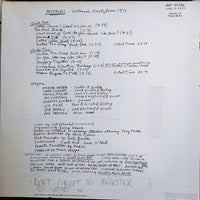 The Mothers : Fillmore East, June 1971 (LP, RE)