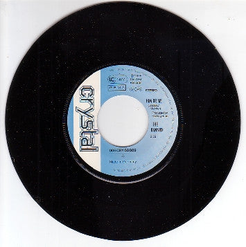 The Banned : Him Or Me (7", Single)