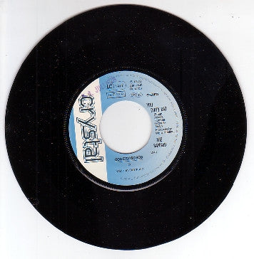 The Banned : Him Or Me (7", Single)