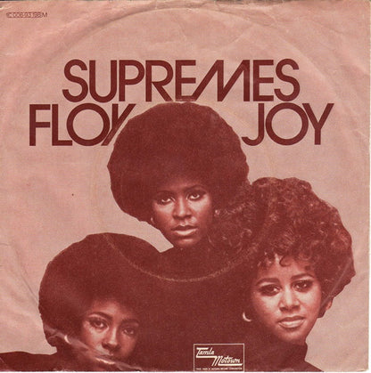 The Supremes : Floy Joy (7", Single)