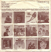 The Supremes : Floy Joy (7", Single)