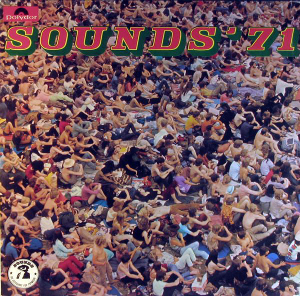 Various : Sounds '71 (2xLP, Comp)