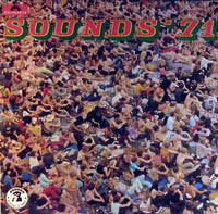 Various : Sounds '71 (2xLP, Comp)