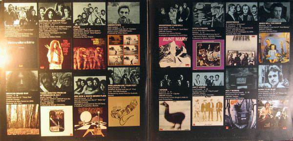 Various : Sounds '71 (2xLP, Comp)