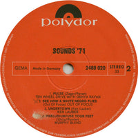 Various : Sounds '71 (2xLP, Comp)