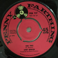 Gary Benson : Holly (7", Single)