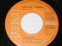 Black Fire (3) : Come On And Do It  (7", Single)