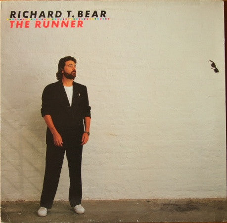 Richard T. Bear : The Runner (LP, Album)