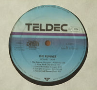Richard T. Bear : The Runner (LP, Album)