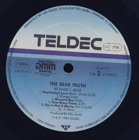 Richard T. Bear : The Bear Truth (LP, Album)