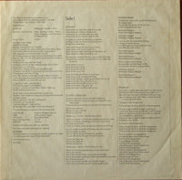 Richard T. Bear : The Bear Truth (LP, Album)