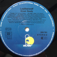 Leatherwolf : Street Ready (LP, Album)