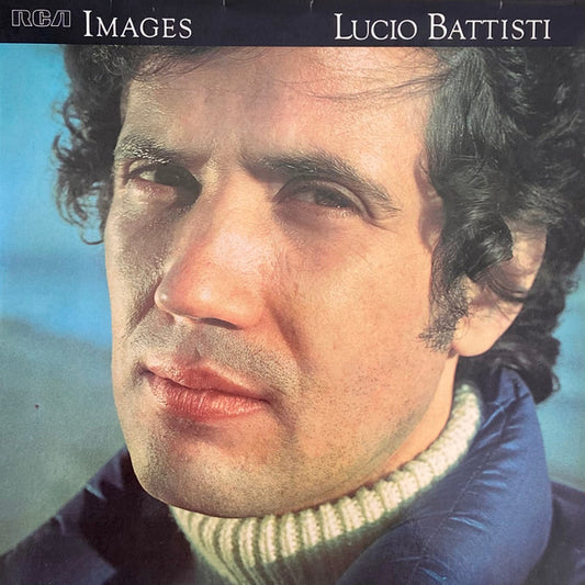 Lucio Battisti : Images (LP, Album, Gat)